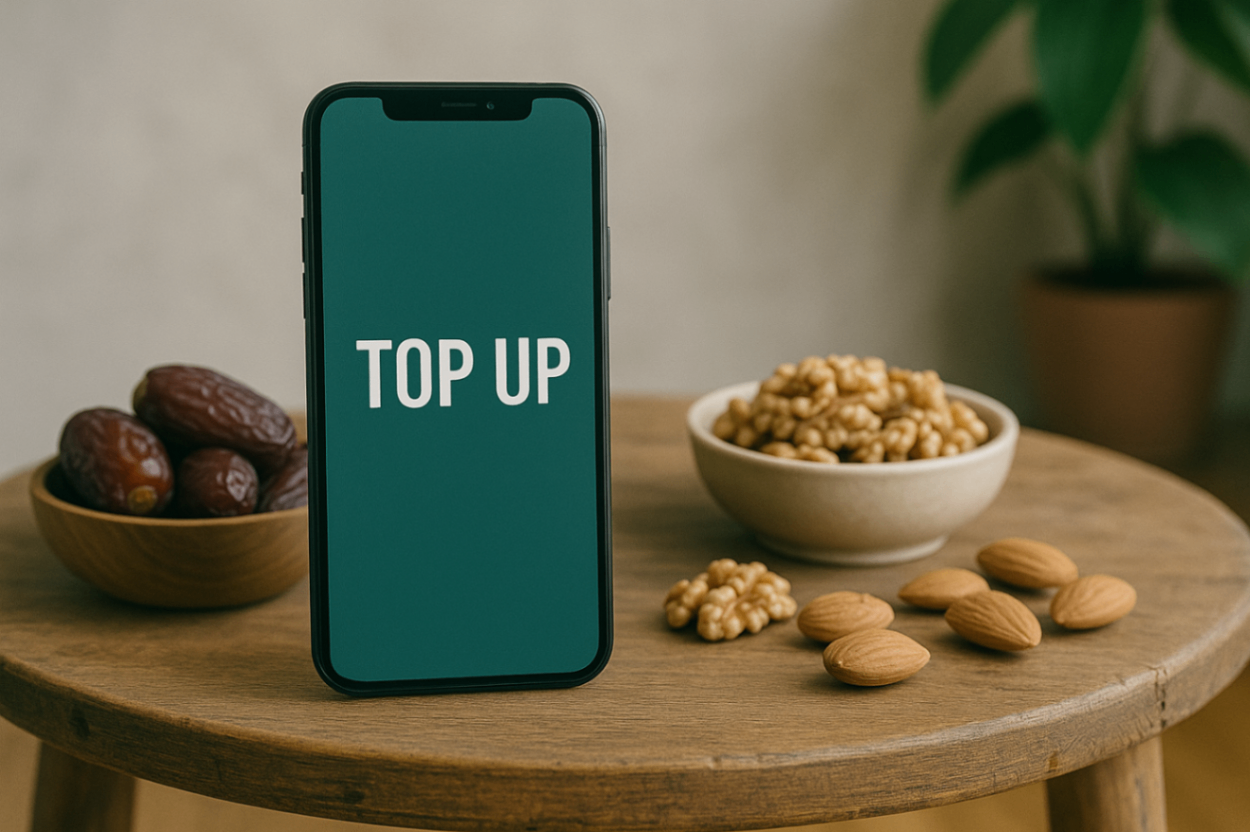 Why Choose Our Online Balance Top-Up Services in the UAE